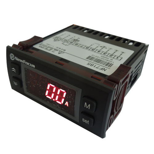 智能電機保護器帶RS485通訊接口 NF7185