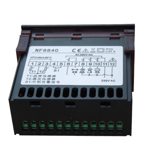 制冷制熱轉換型溫控器NF8837