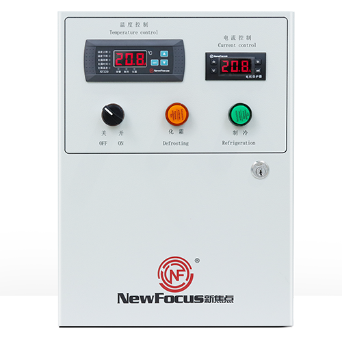 NewFocus小型渦旋機組電控箱NFD229