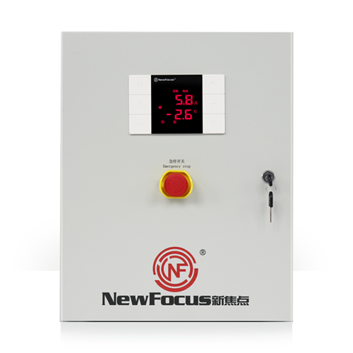 ?？滤?NewFocus/NFD630 智能大面板控溫帶485通訊冷庫電控箱